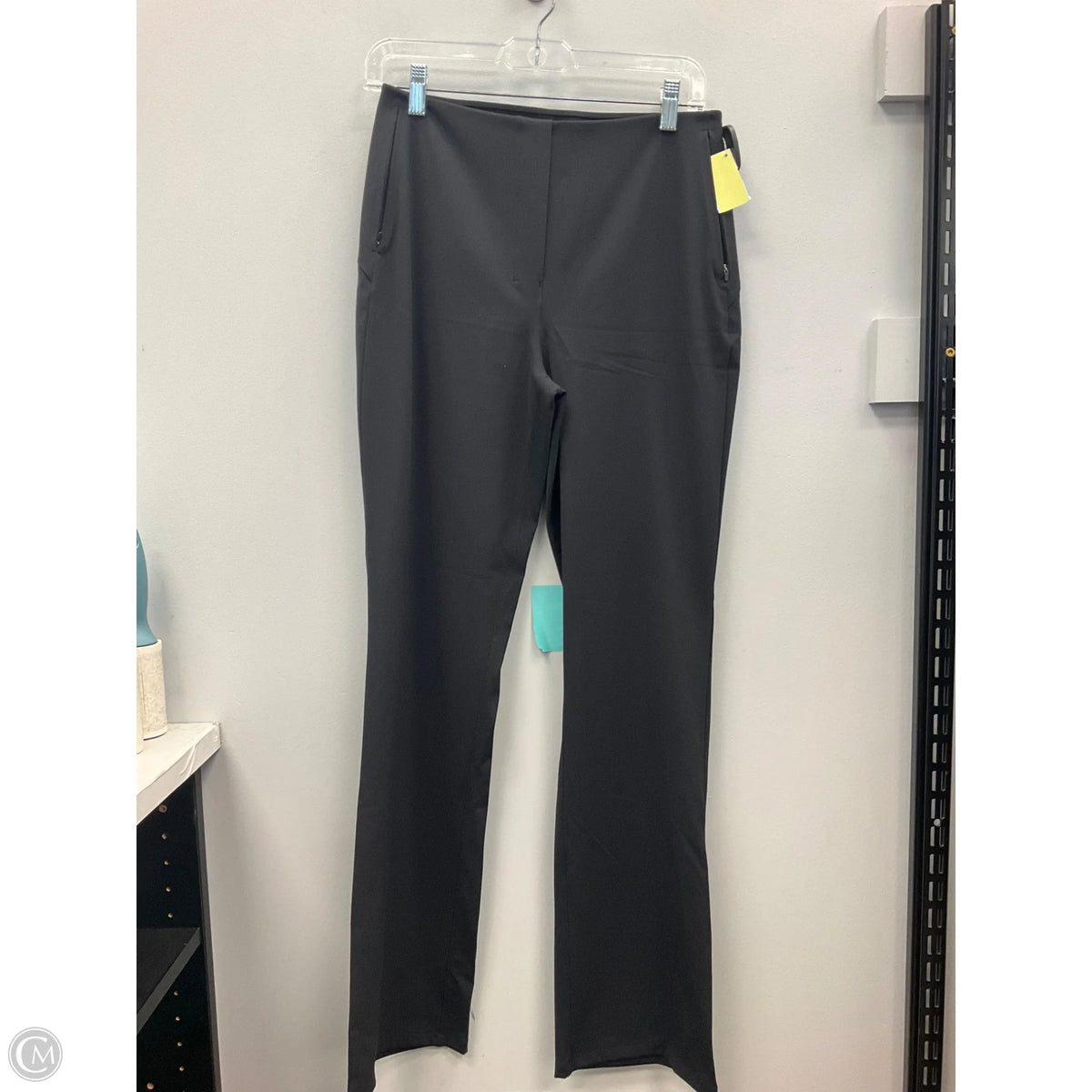 Athletic Pants By Lululemon In Black, Size: 8