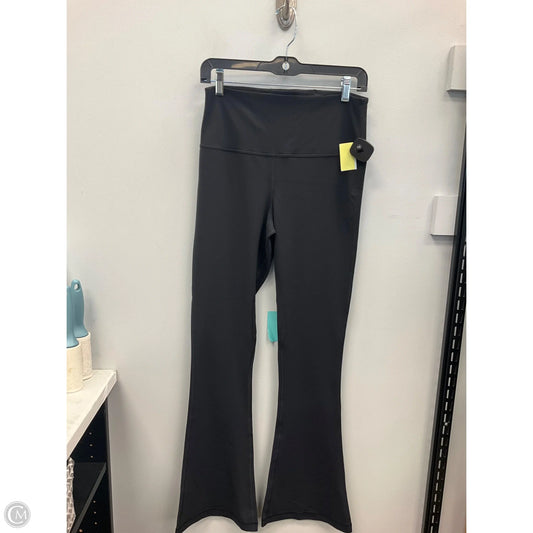 Athletic Leggings By Lululemon In Black, Size: 10