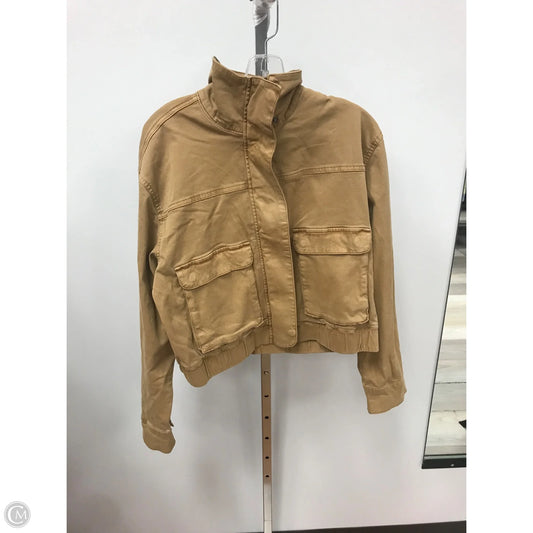 Jacket Other By Sonoma In Tan, Size: M