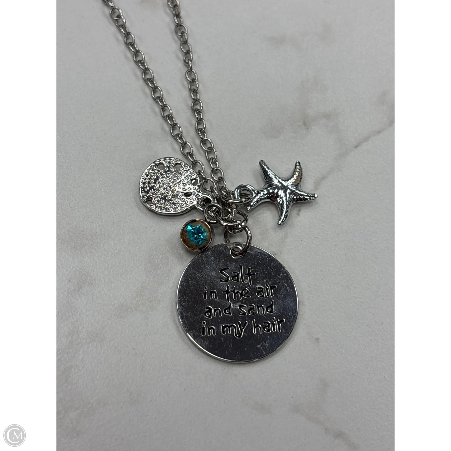 Necklace Pendant By Clothes Mentor