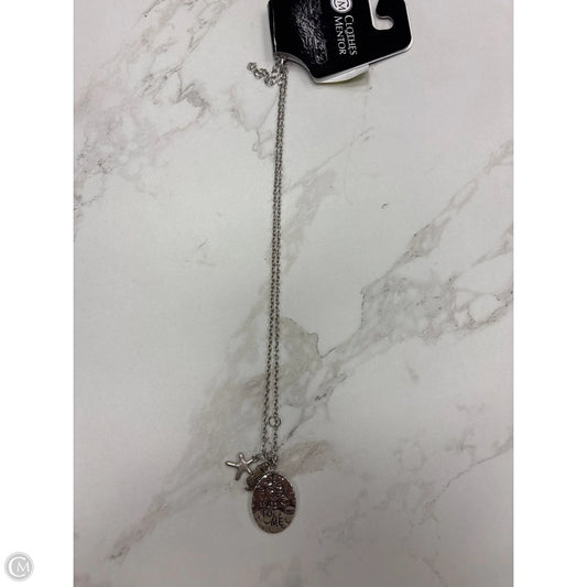 Necklace Charm By Clothes Mentor