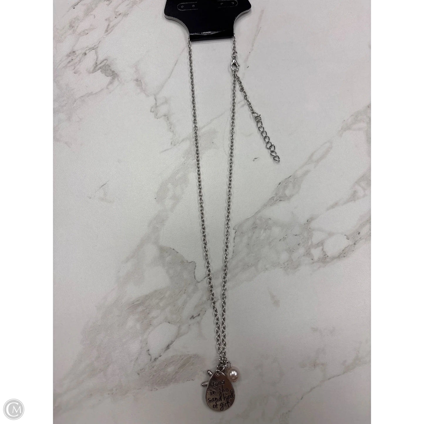 Necklace Charm By Clothes Mentor