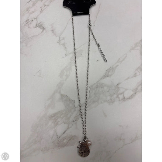 Necklace Charm By Clothes Mentor