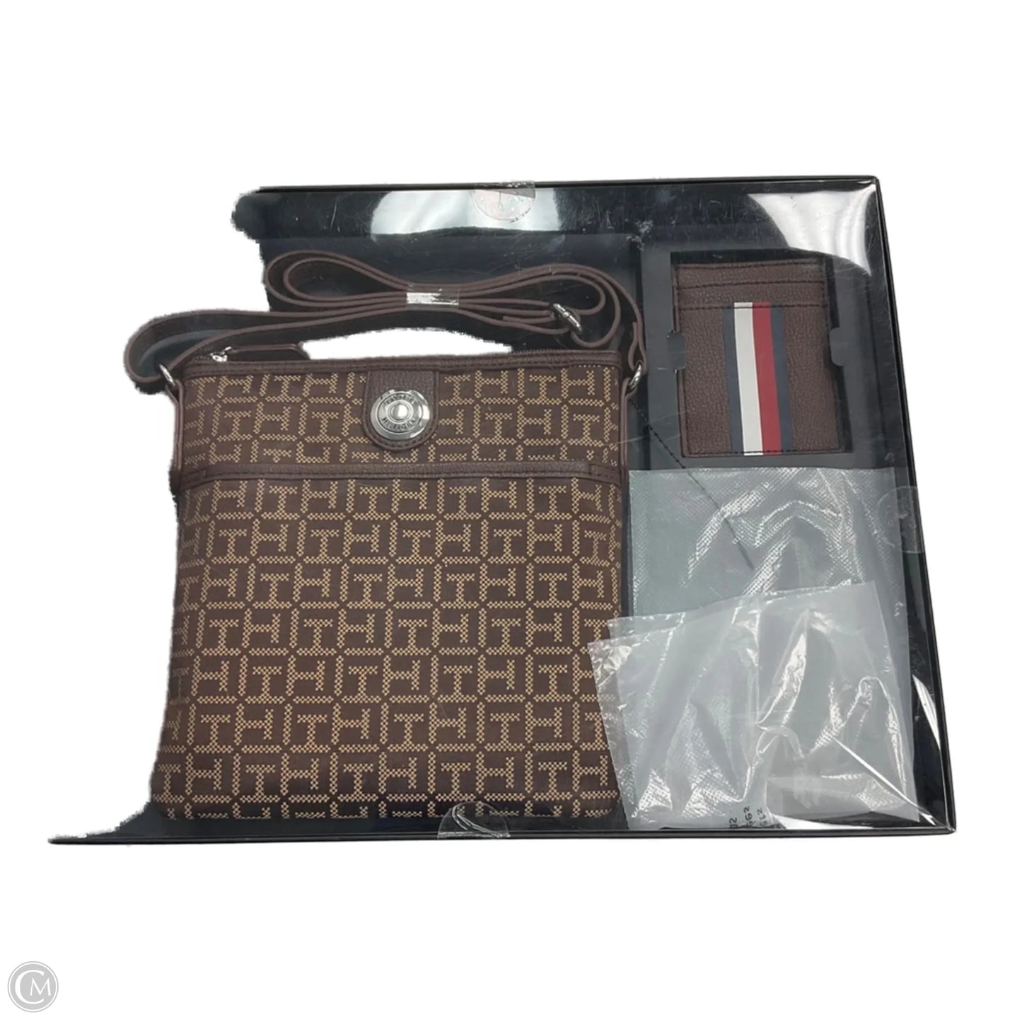 Crossbody By Tommy Hilfiger, Size: Small