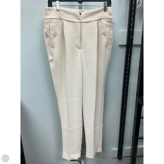 Pants Dress By Express In Beige, Size: 8