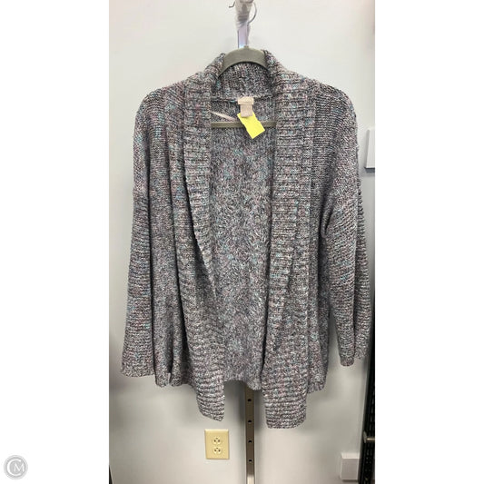 Cardigan By Chicos In Multi-colored, Size: L