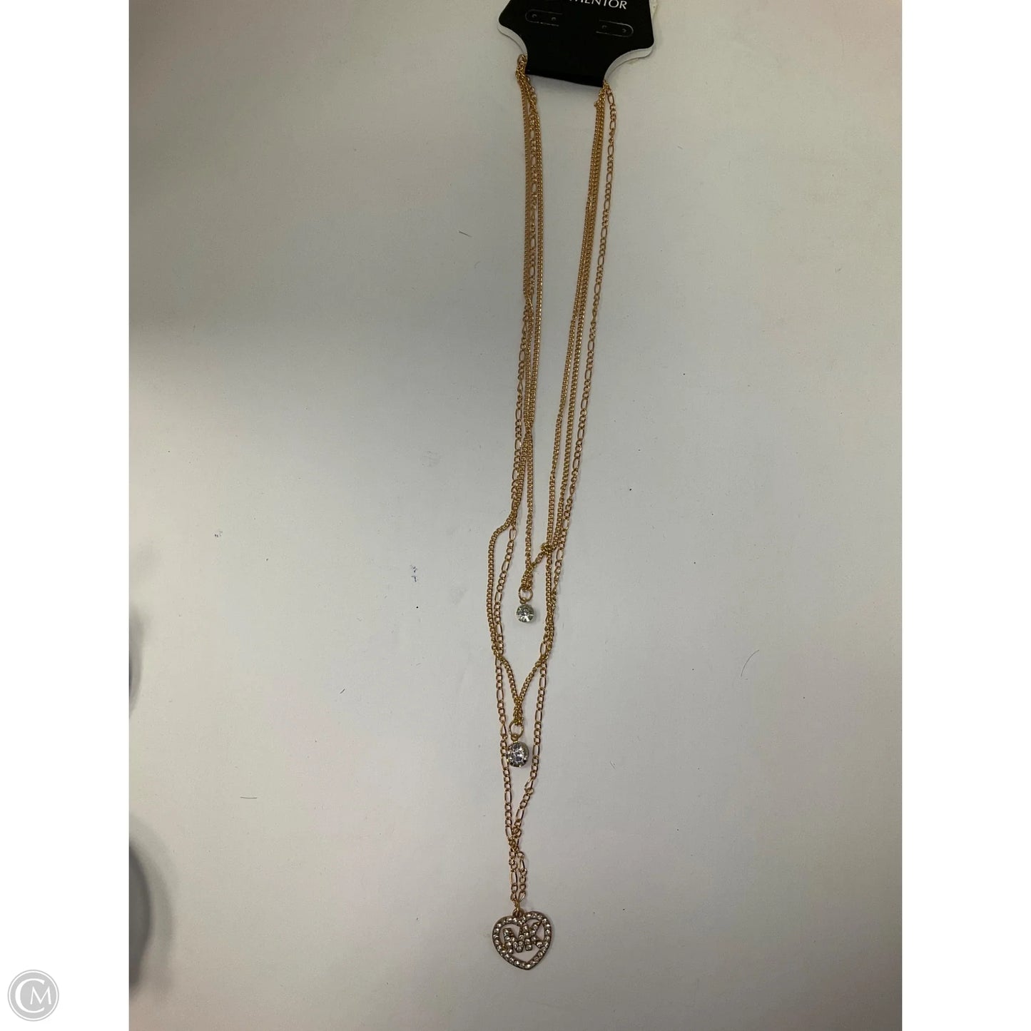 Necklace Designer By Michael Kors