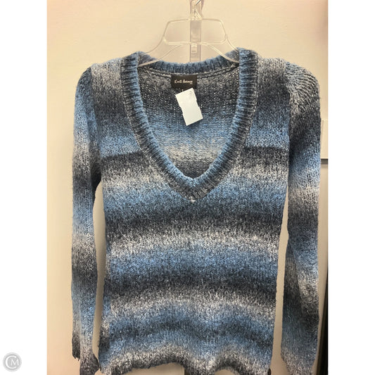 Sweater By Cmc In Blue, Size: S