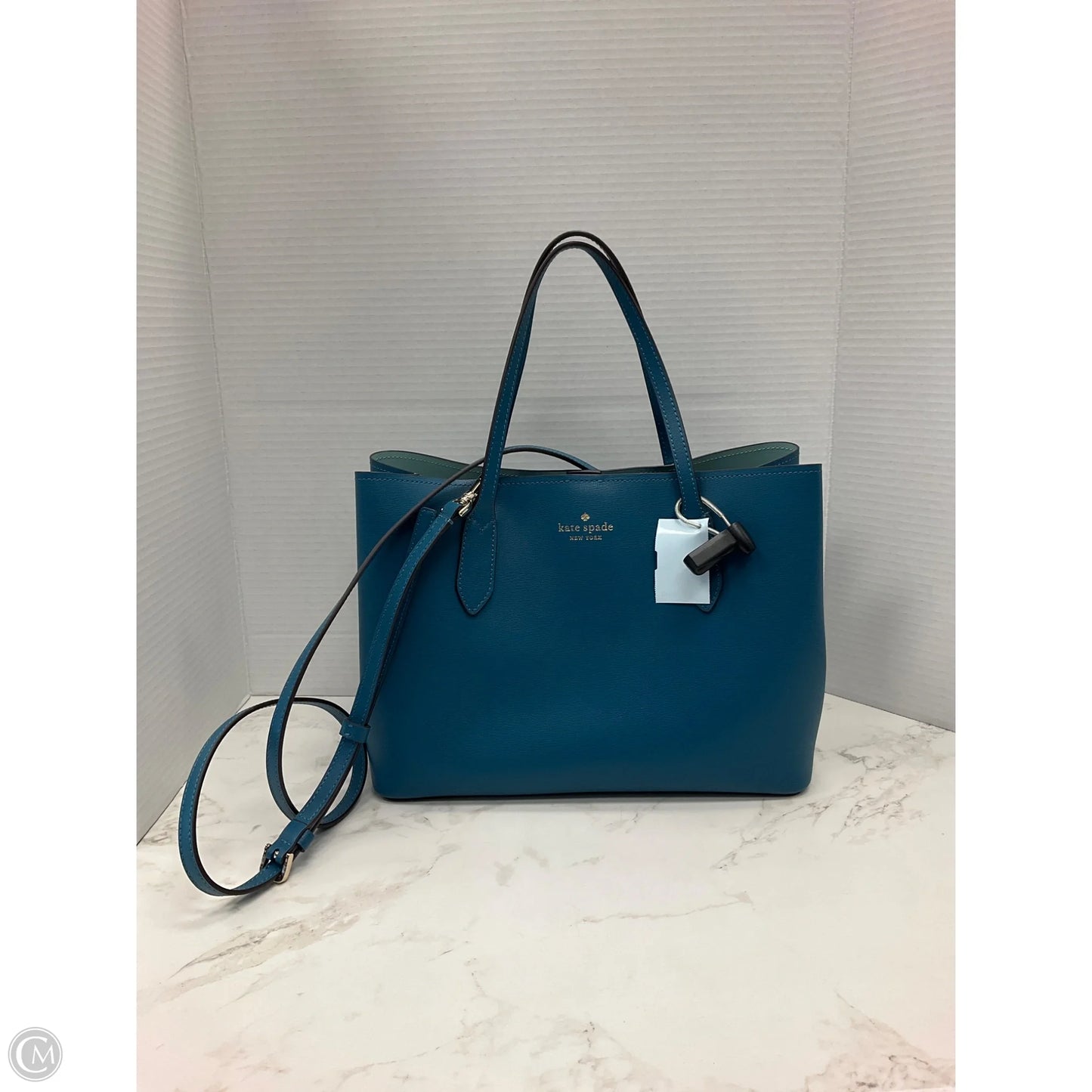 Tote Designer By Kate Spade, Size: Medium