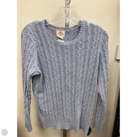Sweater By St Johns Bay In Blue, Size: Xl