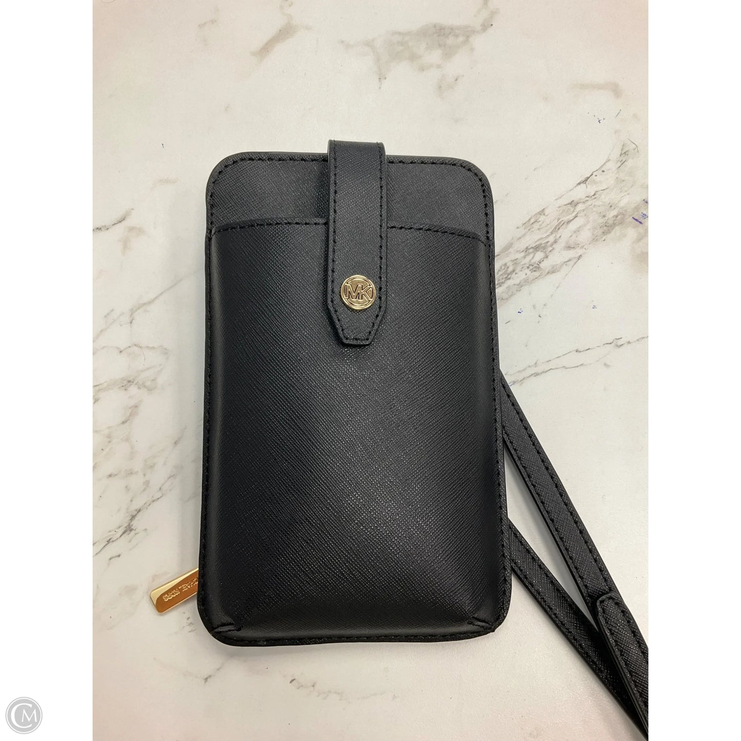 Crossbody Designer By Michael Kors, Size: Small