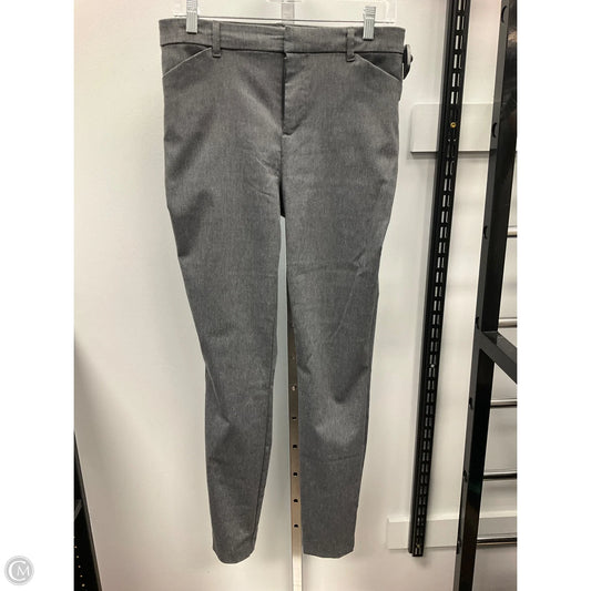 Pants Dress By Gap In Grey, Size: 10