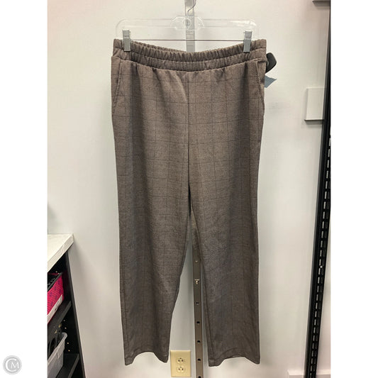 Pants Dress By A New Day In Brown, Size: M
