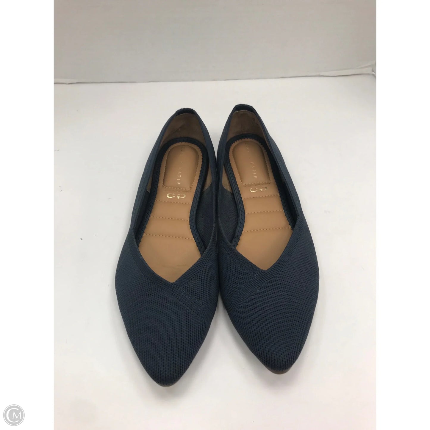 Shoes Flats By Kelly And Katie In Blue, Size: 7
