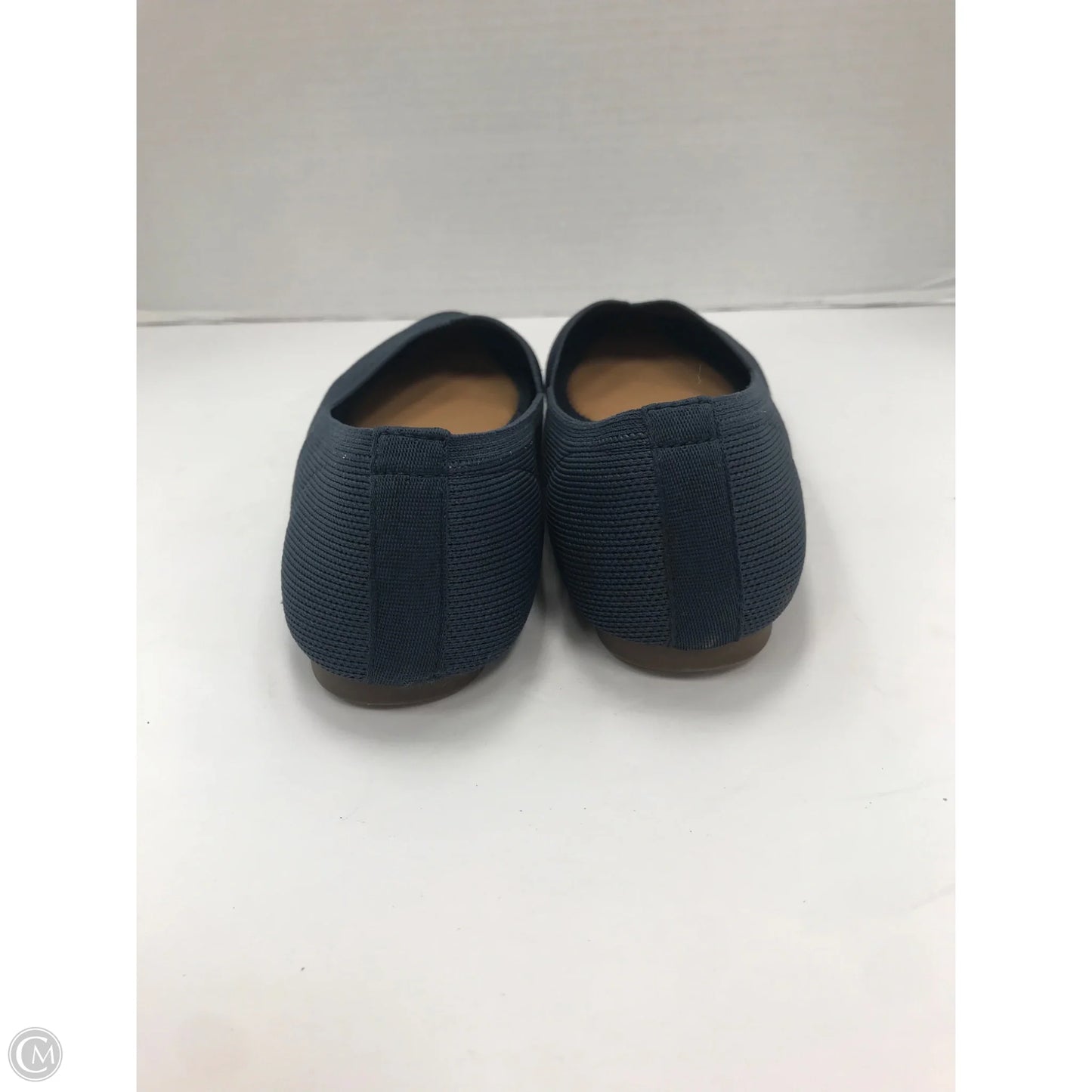 Shoes Flats By Kelly And Katie In Blue, Size: 7