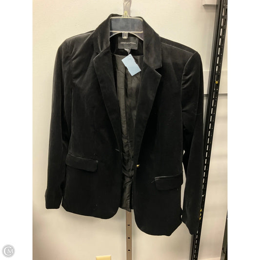 Blazer By Adrienne Vittadini In Black, Size: S