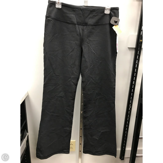 Athletic Pants By Cmc In Black, Size: Xl