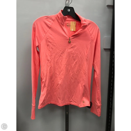 Jacket Designer By Lilly Pulitzer In Orange, Size: Xs
