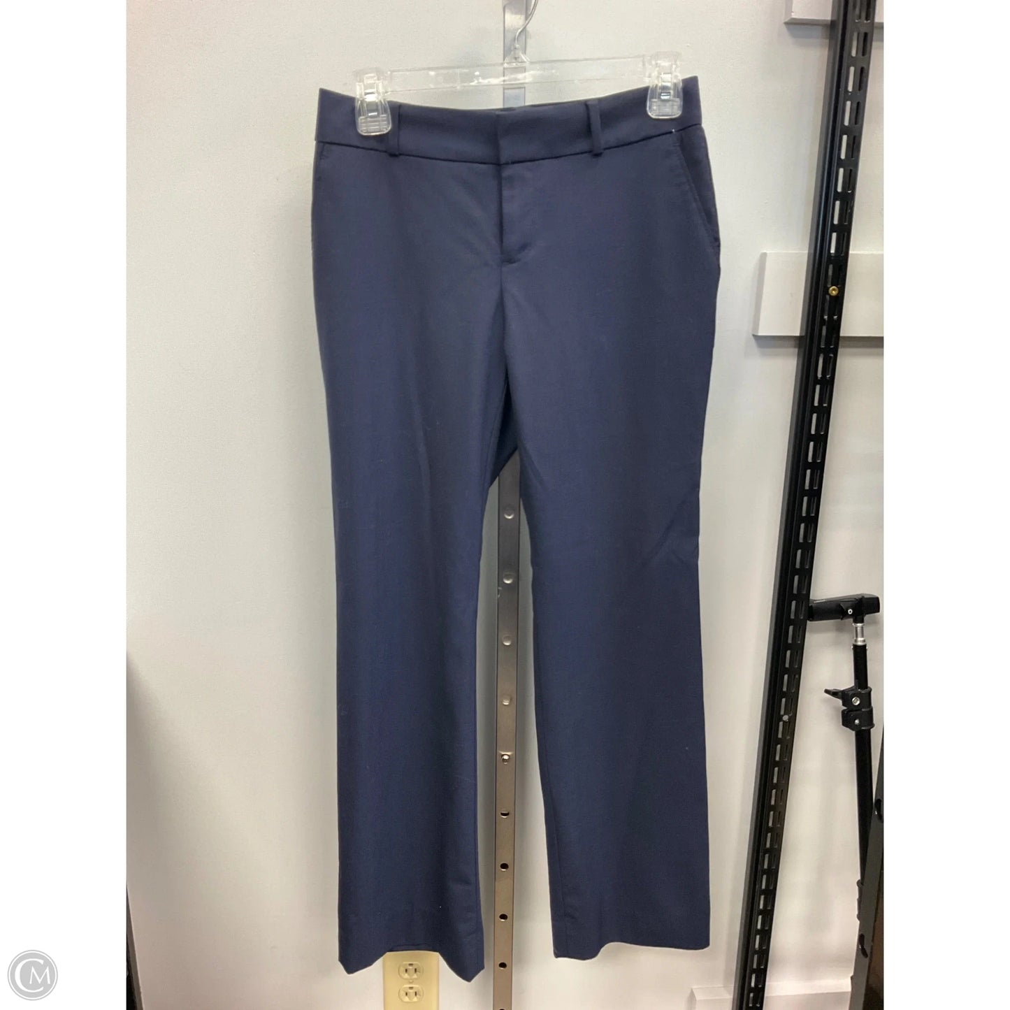 Pants Dress By Banana Republic In Blue, Size: 0p