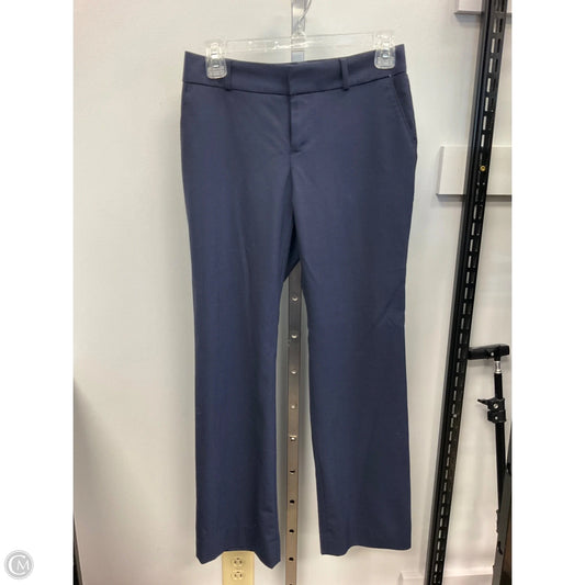 Pants Dress By Banana Republic In Blue, Size: 0p