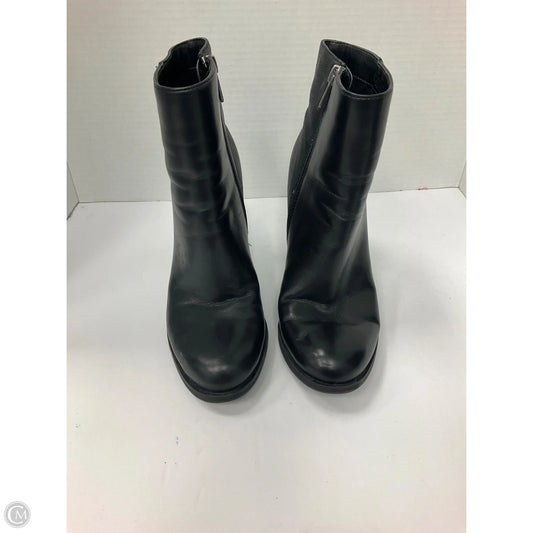 Boots Ankle Heels By Circus By Sam Edelman In Black, Size: 6.5