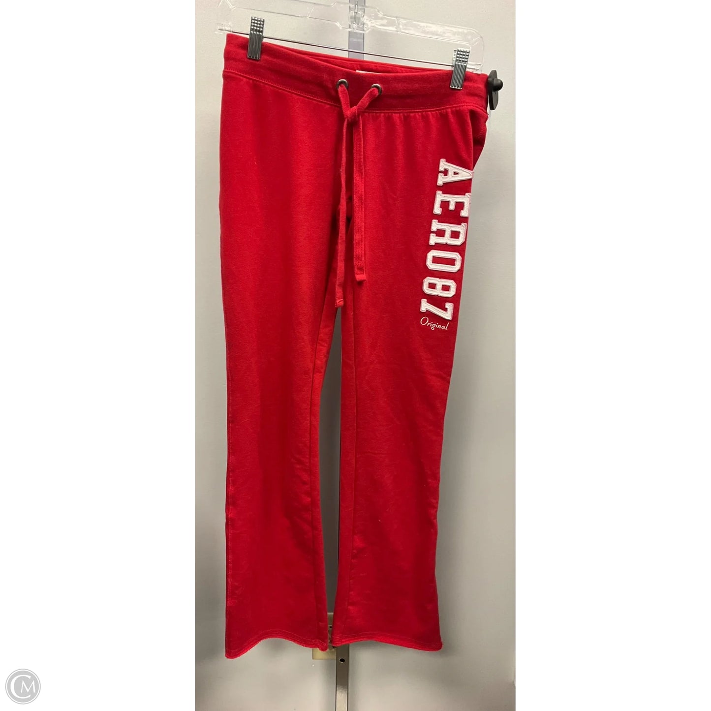 Pants Lounge By Aeropostale In Red, Size: S