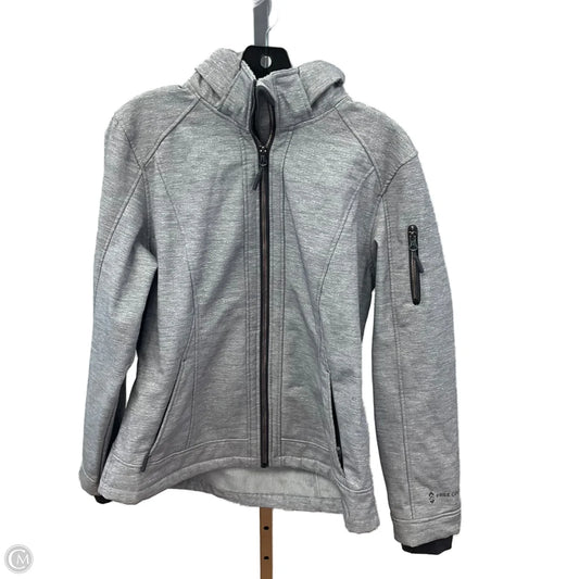 Athletic Fleece By Free Country In Grey, Size: L