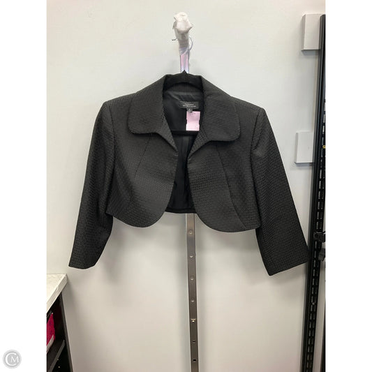 Bolero By Tahari By Arthur Levine In Black, Size: 8