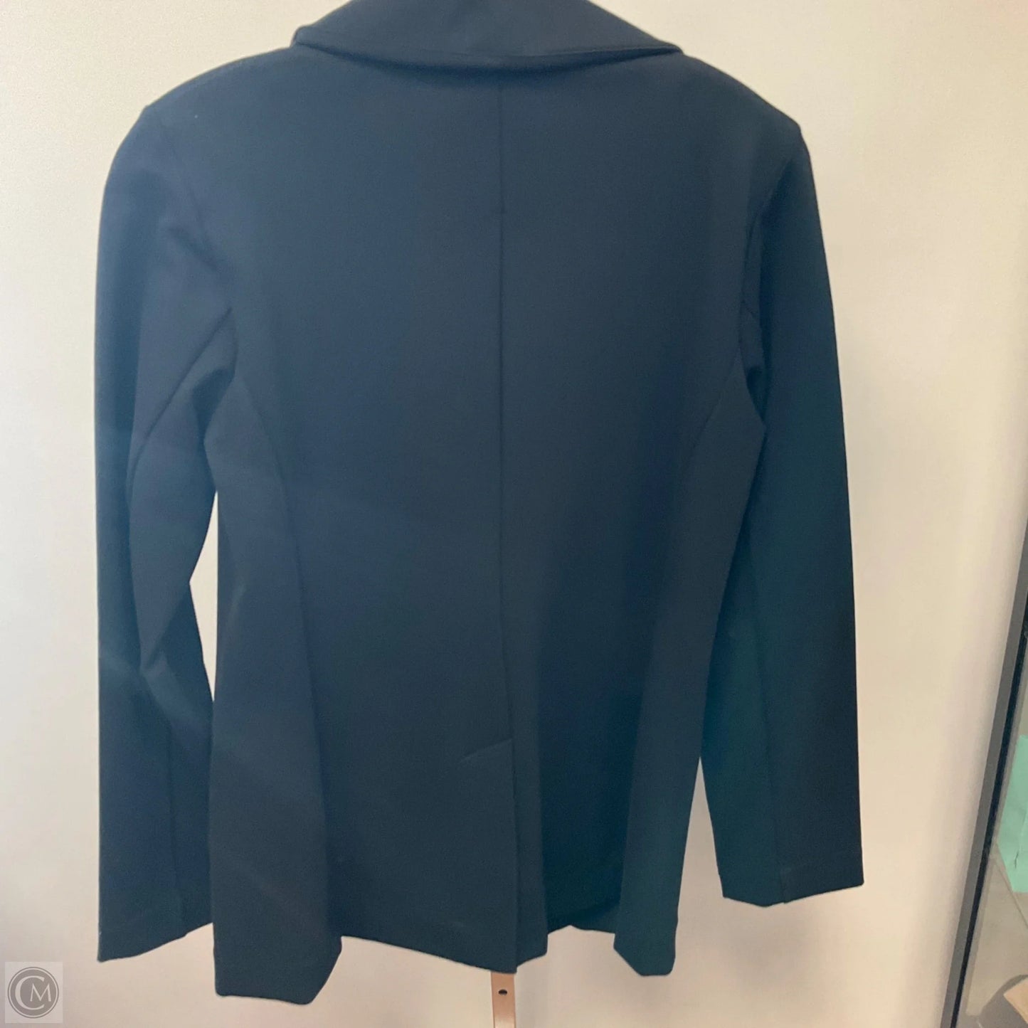 Blazer By Banana Republic In Black, Size: S