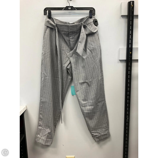 Pants Dress By Banana Republic In Grey, Size: 8