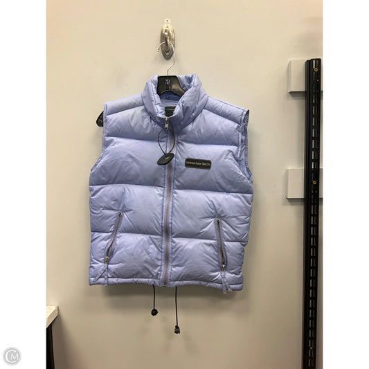 Vest Puffer & Quilted By Clothes Mentor In Purple, Size: S