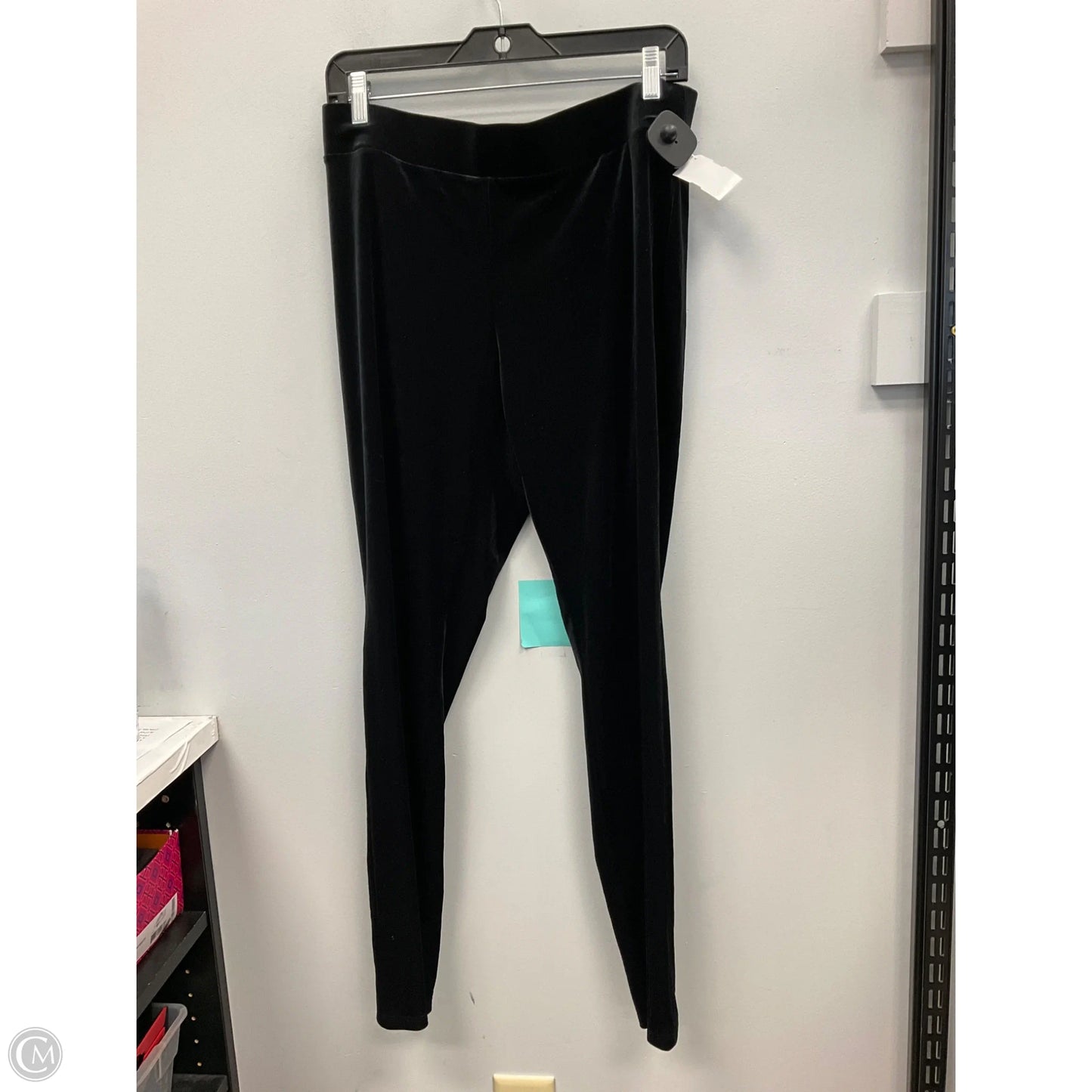 Pants Leggings By White House Black Market In Black, Size: L