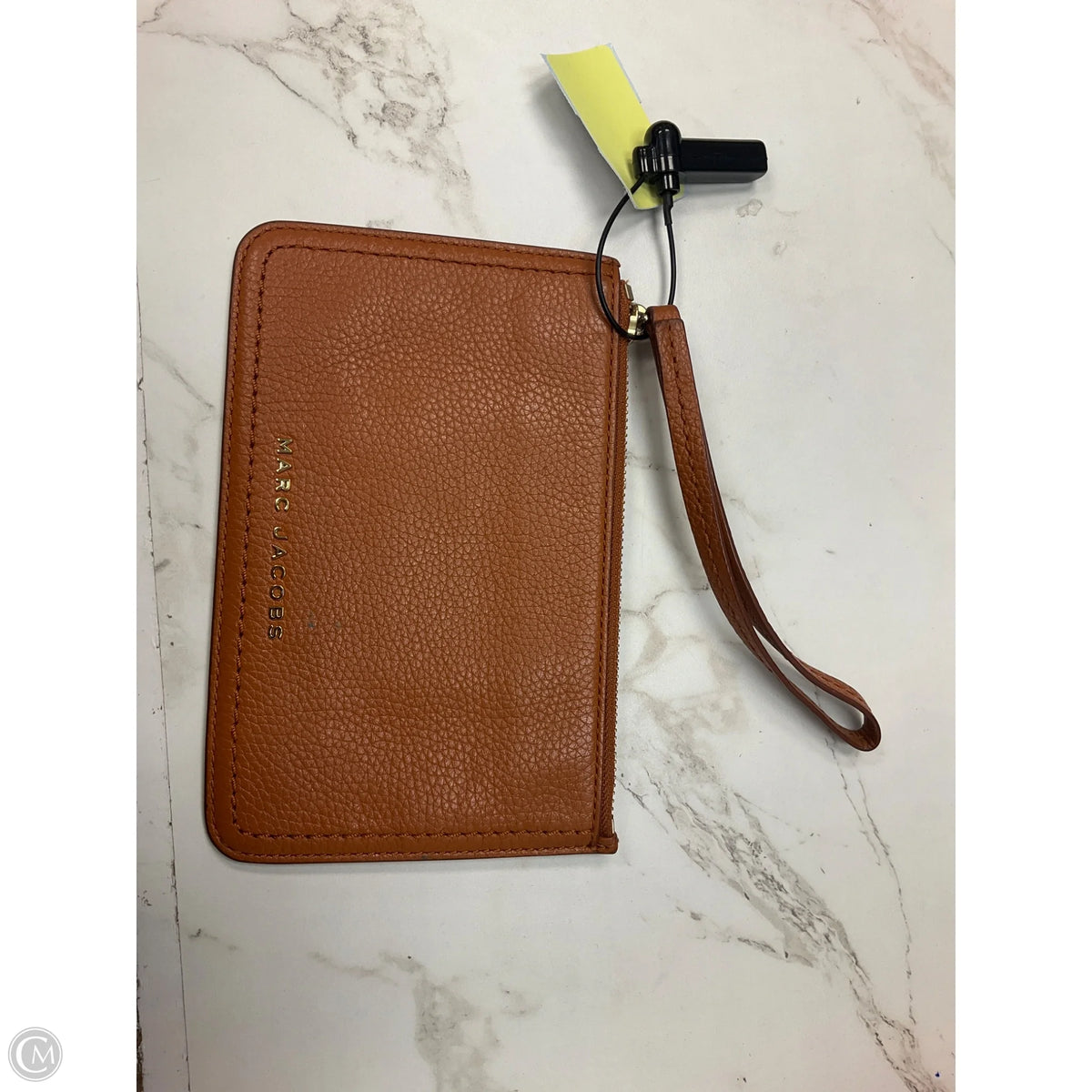 Wristlet Luxury Designer By Marc Jacobs, Size: Small