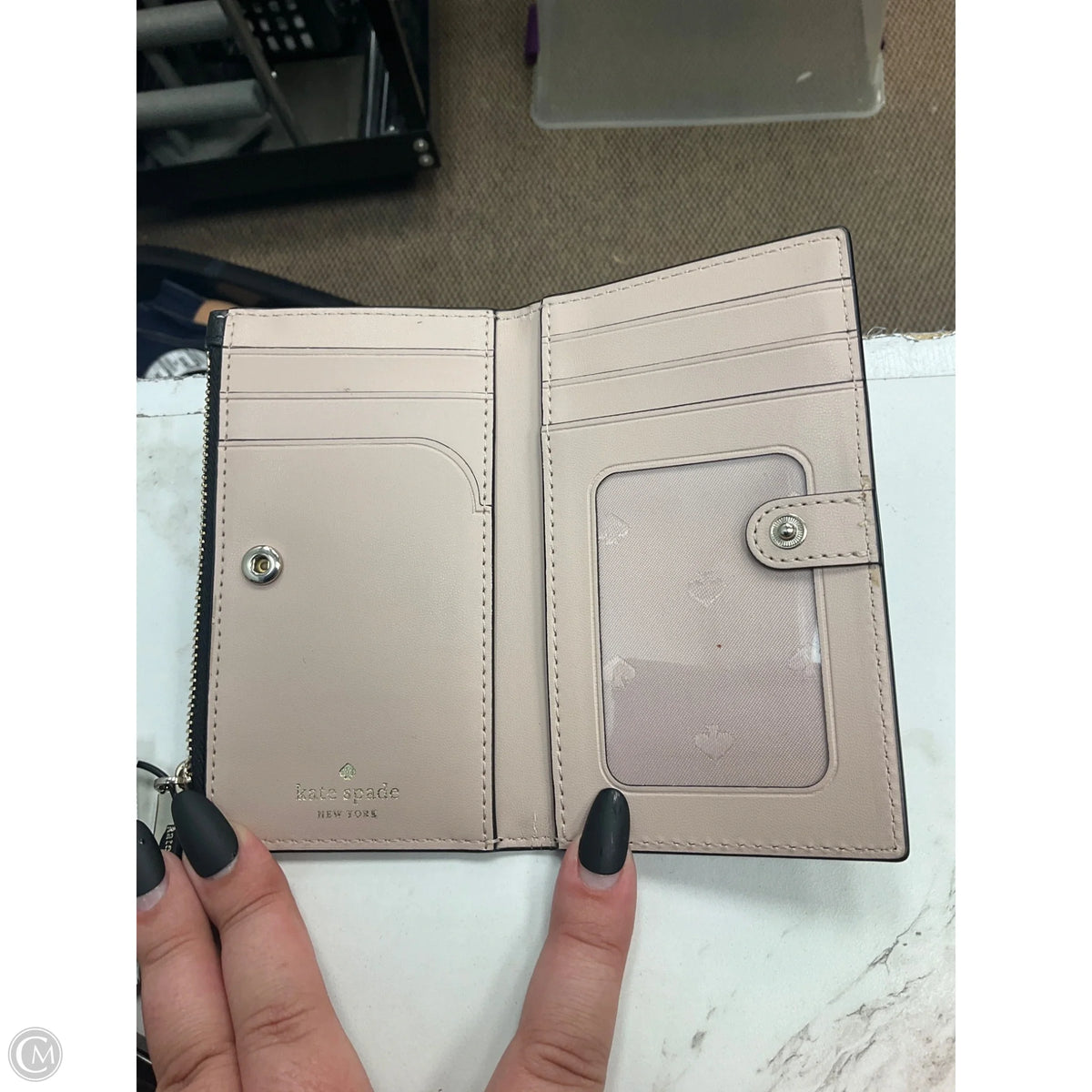Accessory Designer Tag By Kate Spade