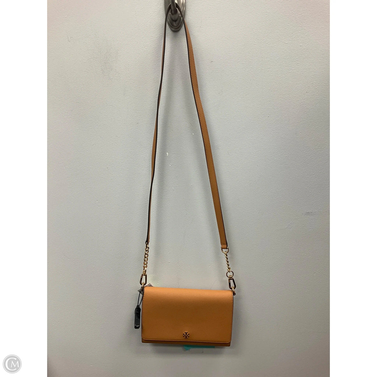 Crossbody Designer By Tory Burch, Size: Small