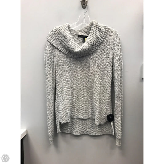 Sweater By White House Black Market In Grey, Size: Xs