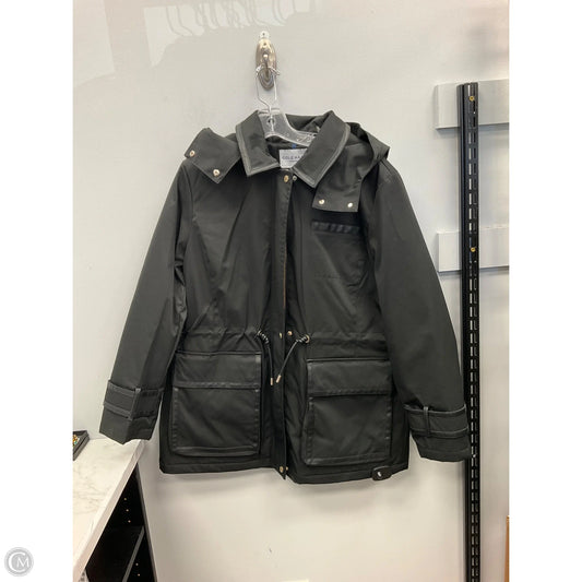 Coat Other By Cole-haan In Black, Size: Xl