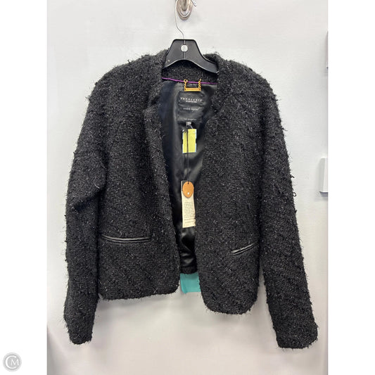 Blazer By Sanctuary In Black, Size: M