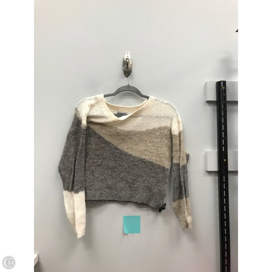 Sweater By Old Navy In Cream, Size: M