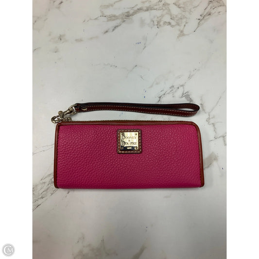 Wristlet Designer By Dooney And Bourke, Size: Small