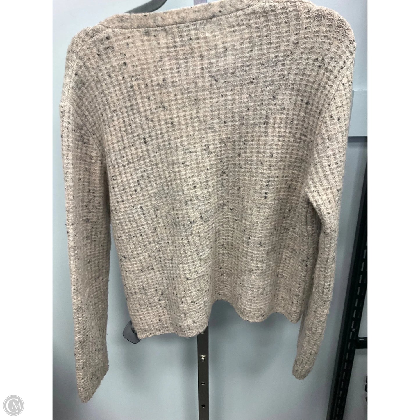 Sweater By John + Jenn In Tan, Size: S