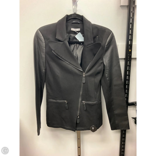 Blazer By My Tribe In Black, Size: S