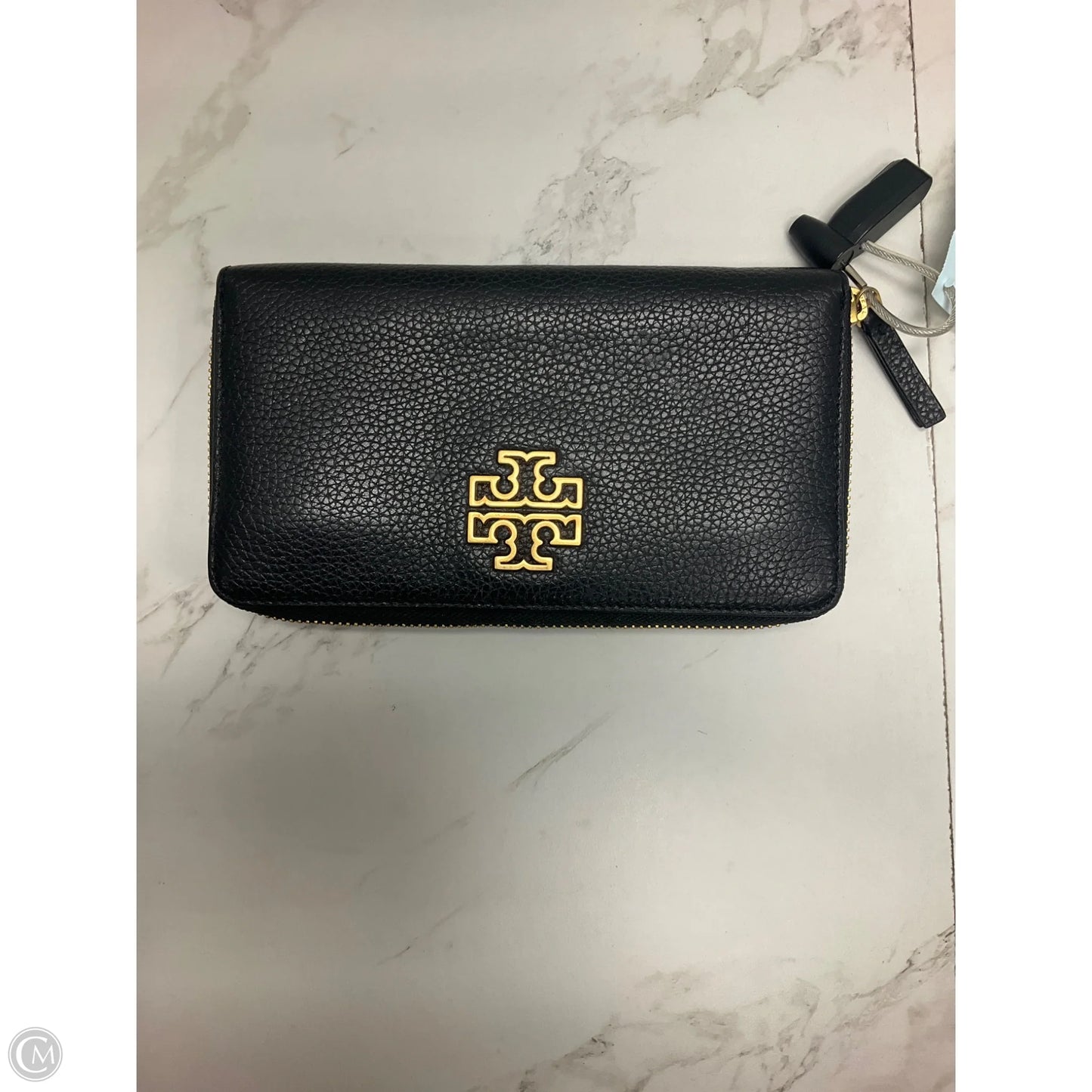 Wallet Designer By Tory Burch, Size: Large