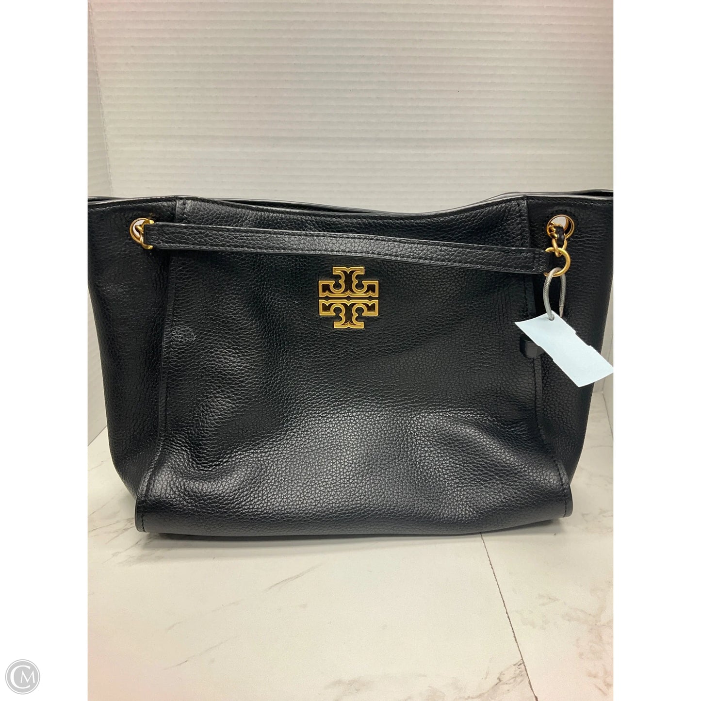 Handbag Designer By Tory Burch, Size: Large