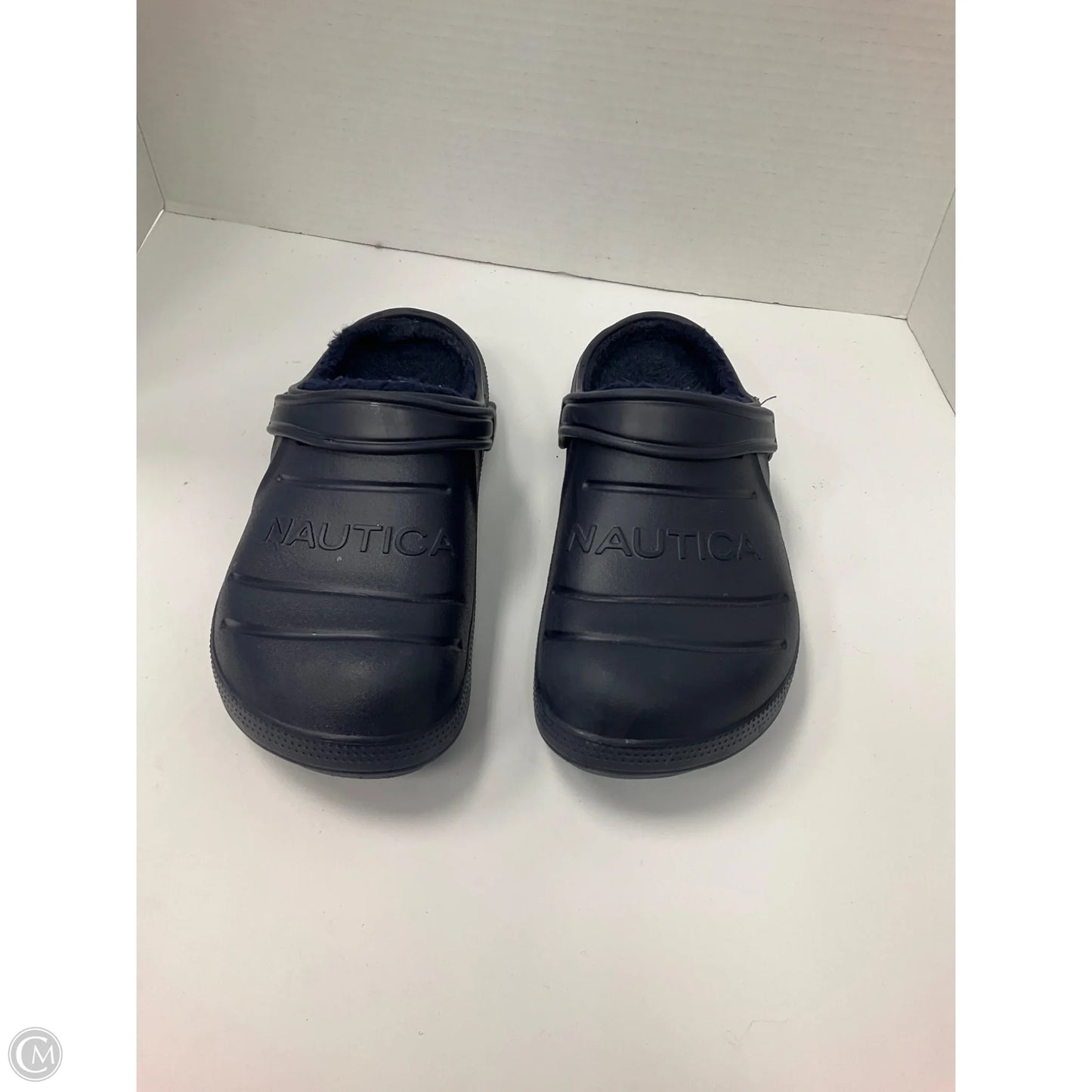 Shoes Flats By Nautica In Navy, Size: Large