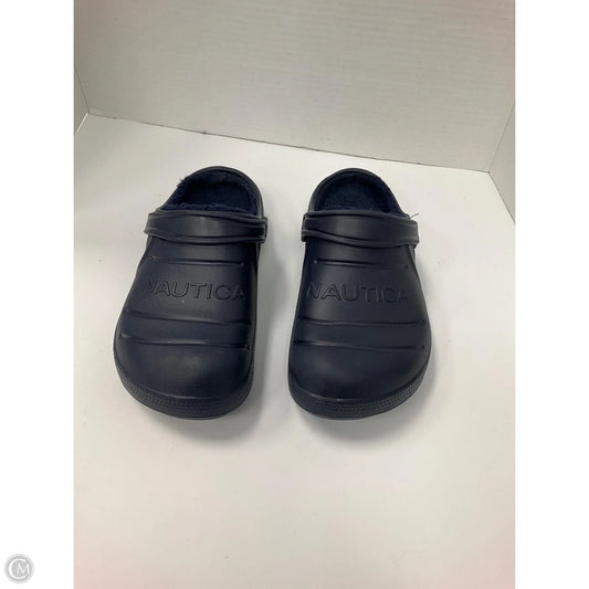 Shoes Flats By Nautica In Navy, Size: Large