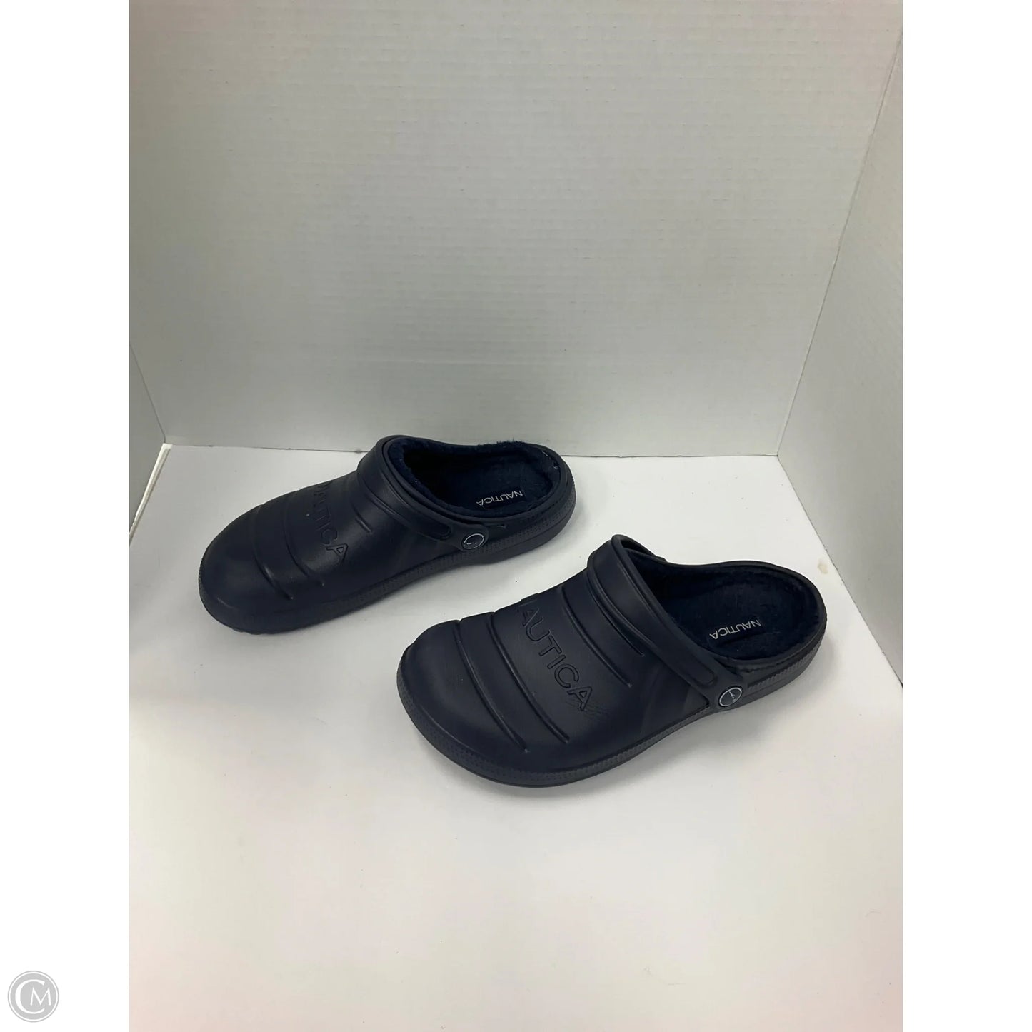 Shoes Flats By Nautica In Navy, Size: Large