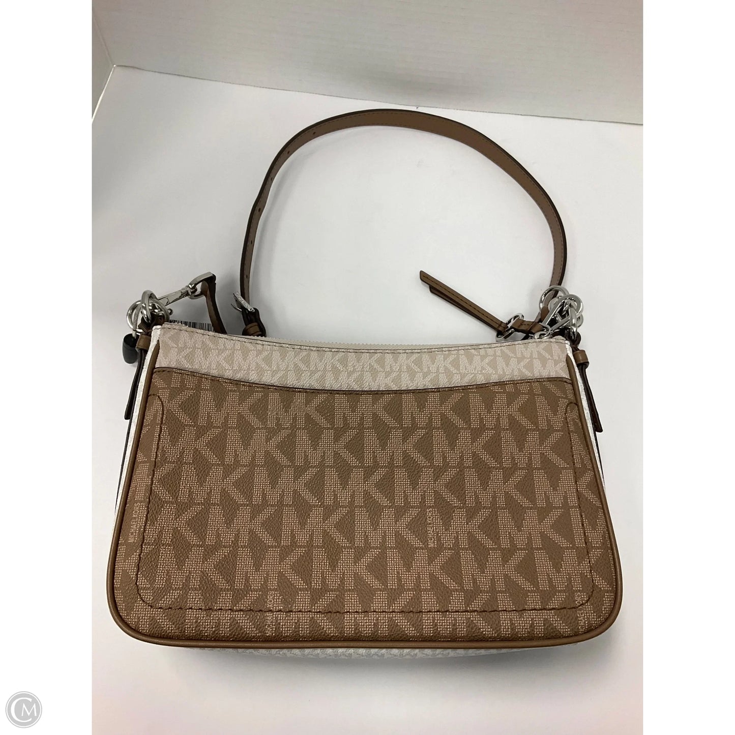 Handbag Designer By Michael Kors, Size: Medium