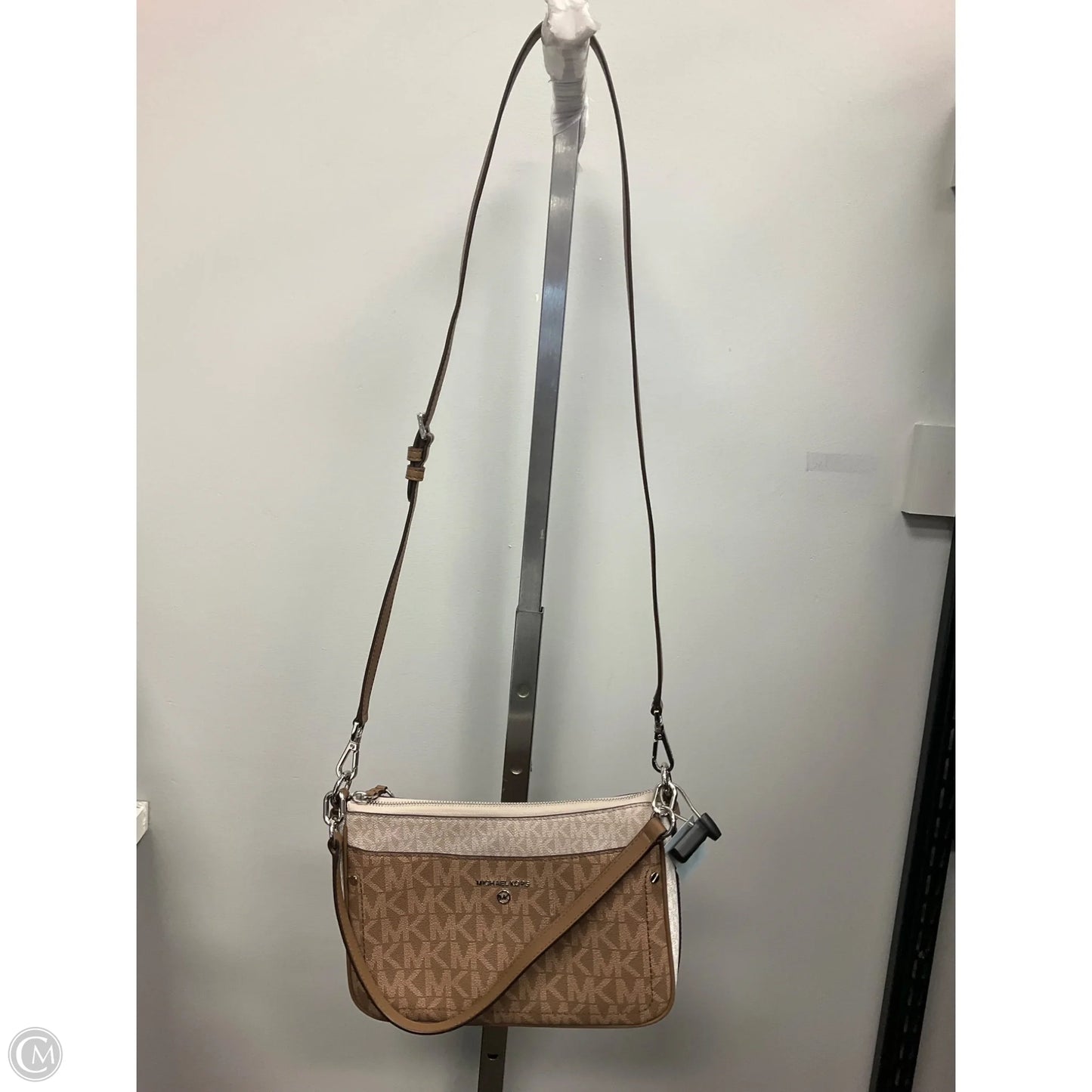 Handbag Designer By Michael Kors, Size: Medium