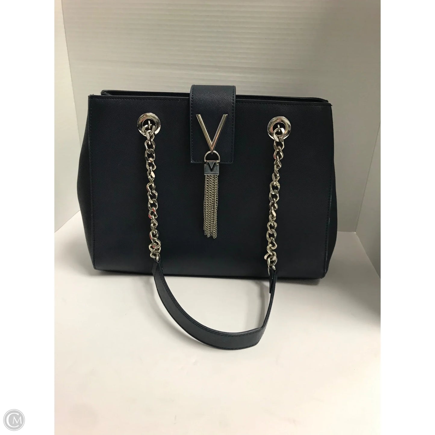 Handbag Designer By Valentino-mario, Size: Large